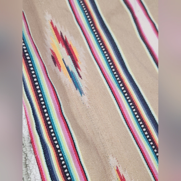 America‎ & Beyond A&B Cotton Aztec Design Pants. Comfort, Light Weight Medium - Picture 4 of 10